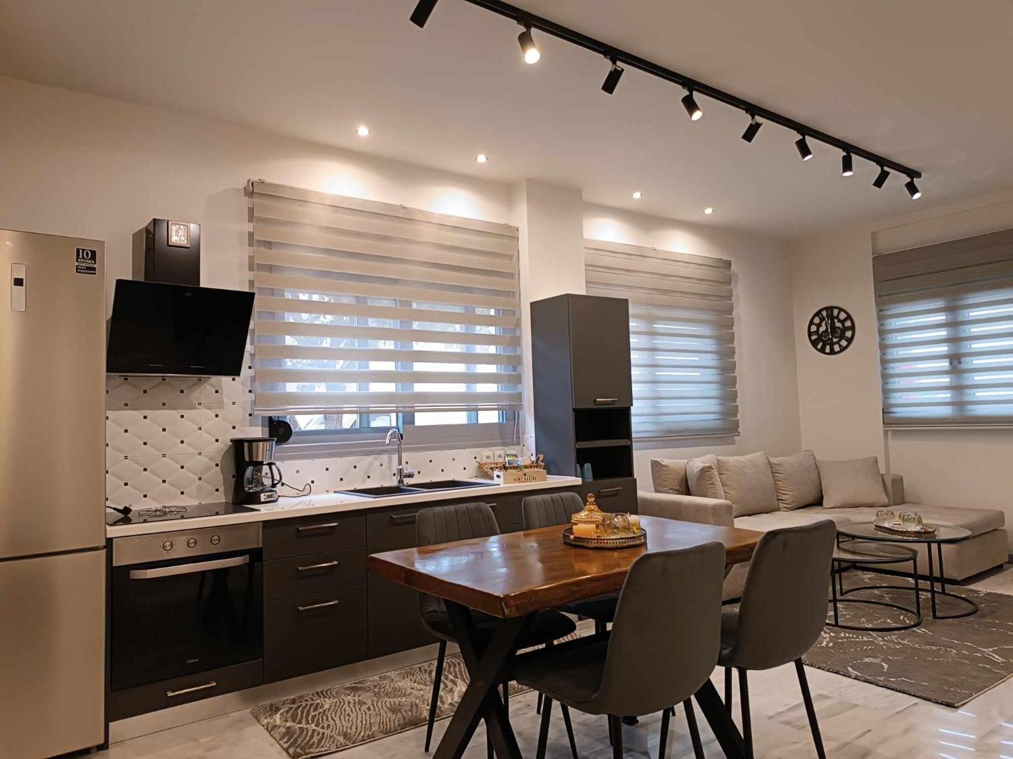 Apartmán Iatrou City *